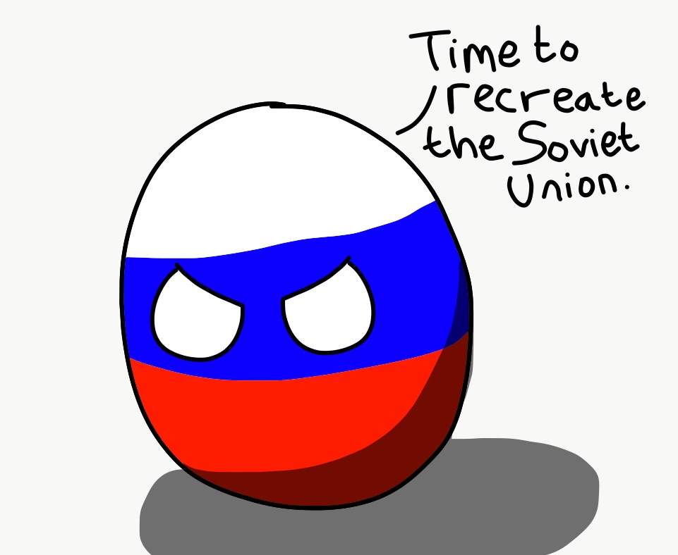 Soviet Reunion | Polandball Amino