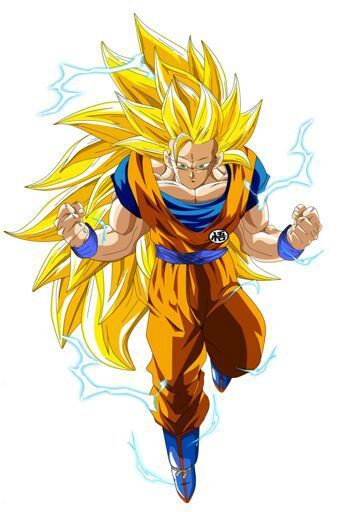 Super Saiyan Three | Wiki | DragonBallZ Amino