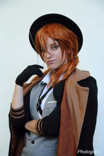 Chuuya Nakahara - Bungo Stray Dogs | Wiki | Cosplay Amino