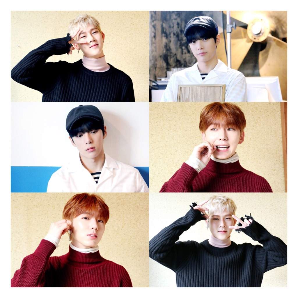 Monsta X ‘Dramarama’ Updates #1 | K-Pop Amino