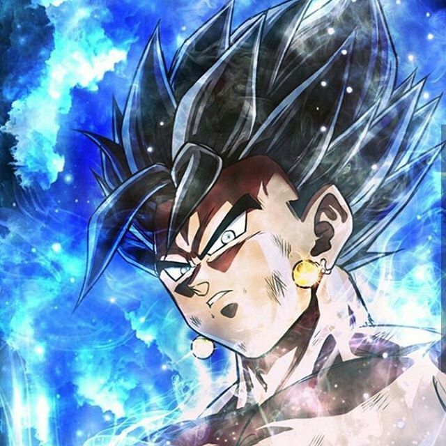 ultra instinct gogeta and vegito