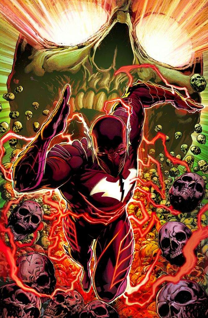 The Red Death | Wiki | The Flash Amino