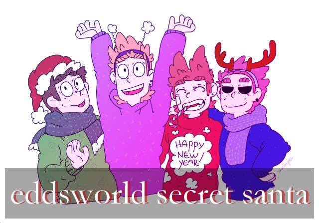 Download Eddsworld Secret Santa 2017 Eddsworld Amino