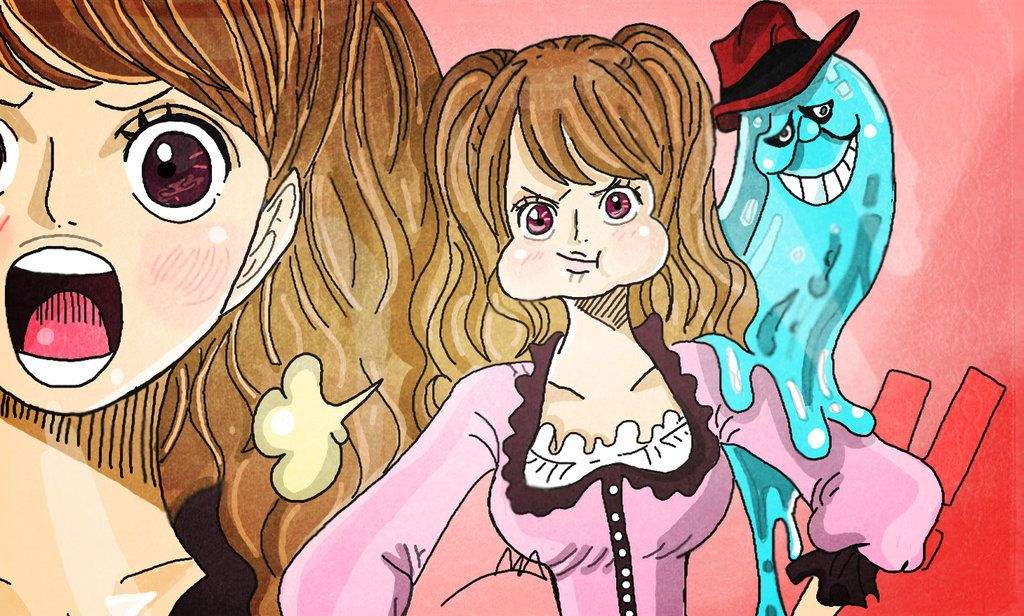 Top 10 Charlotte Family members | One Piece Amino