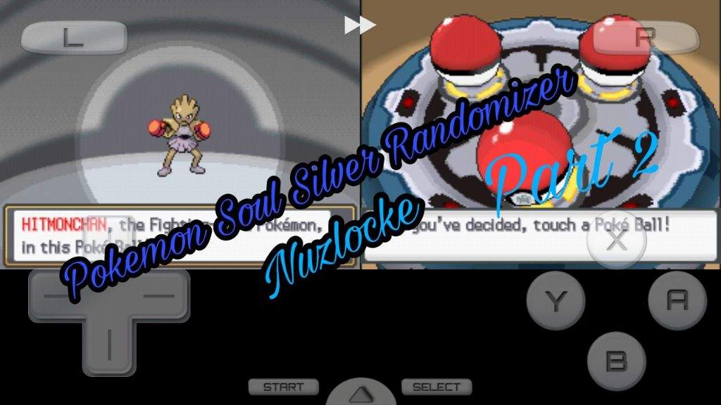 Pokemon soul silver randomizer rom android free