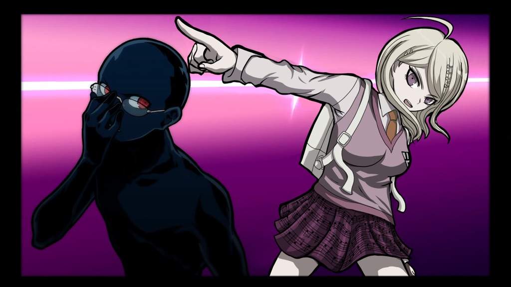 [v3 Spoilers]~ Chapter 6 You Re The Culprit Redraw Kind Of Danganronpa Amino