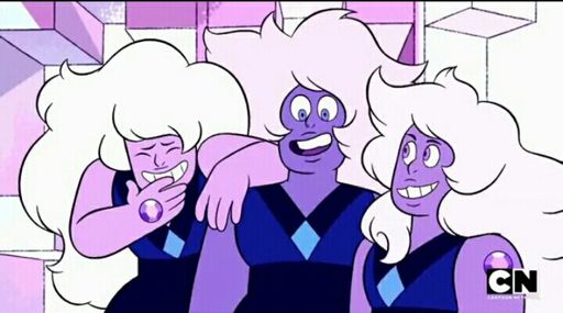 8XL, 8XG, 8XJ y las demás amatistas | Wiki | Steven Universe Español Amino