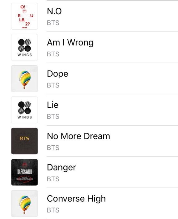 BTS Apple Music Playlist ARMY's Amino