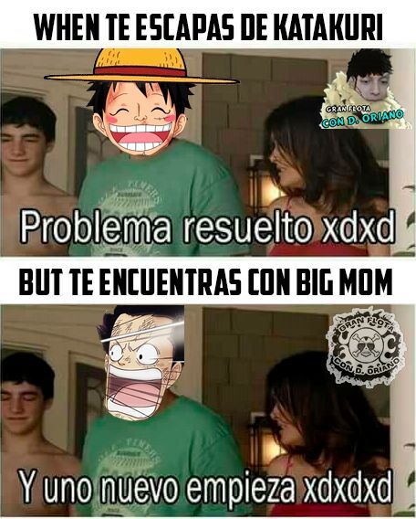 Resumen Del Capitulo 5 Xd One Piece Amino