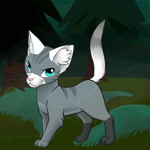 Ashpelt | Wiki | Warriors Amino