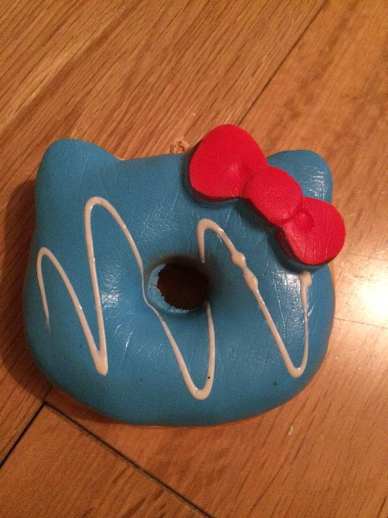 Hello Kitty Donut Wiki Squishy Love Amino 2515