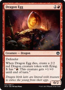 Iconic Masters Draft Archetype: Black Red Dragons | MTG Amino