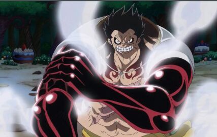 GEAR 4 LUFFY | One Piece Amino