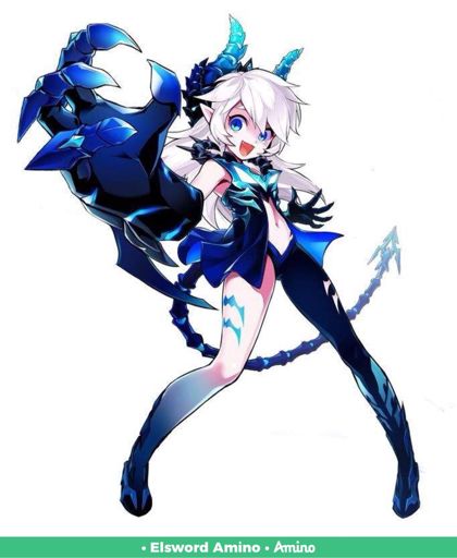 Que Set SD Para Un Luciel? | • Elsword Amino • Amino