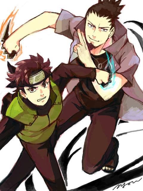 Mirai Sarutobi | Naruto Amino