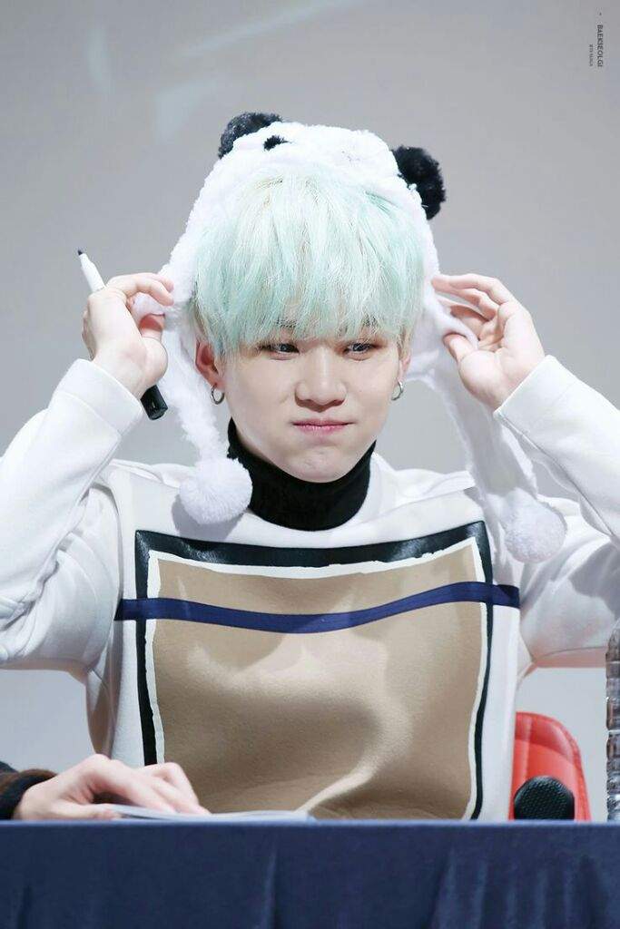 Mint Yoongi | Wiki | Genius Yoongi Amino