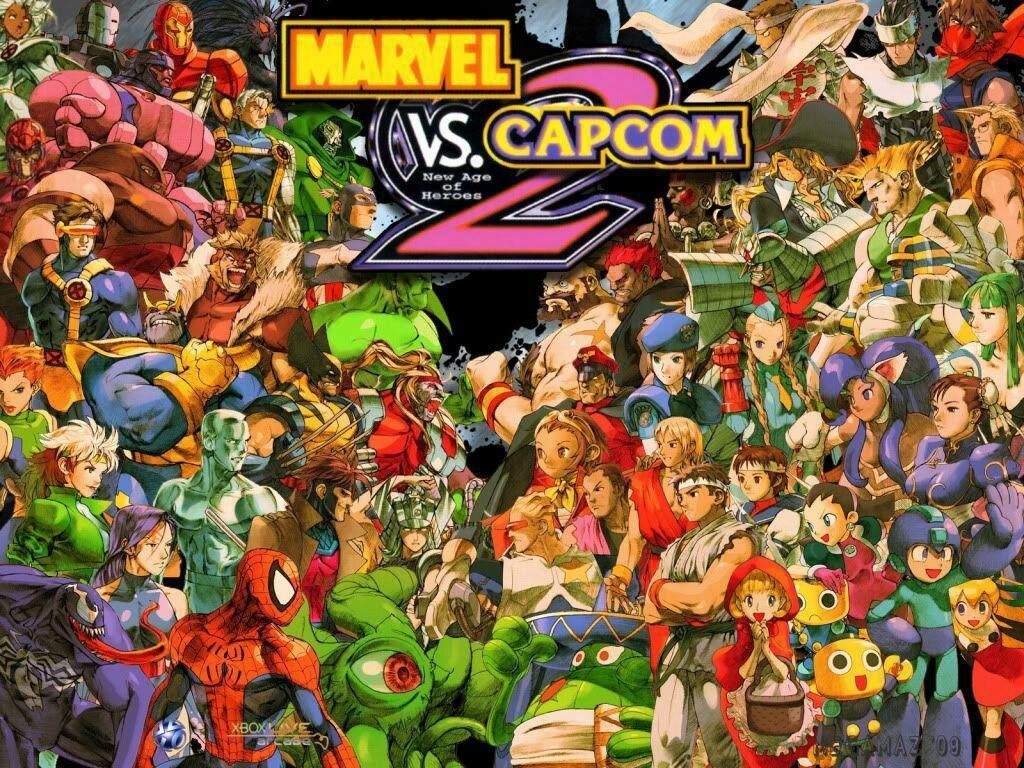 3 Capcom characters that can solo Marvel heroes | Comics Amino