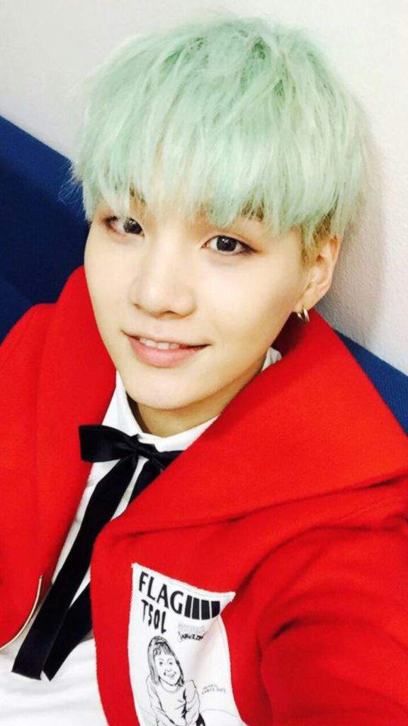 Mint Yoongi | Wiki | Genius Yoongi Amino