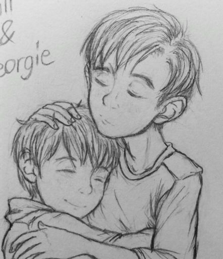 Bill & Georgie {Another W.I.P.}🎈 | Official IT Amino Amino