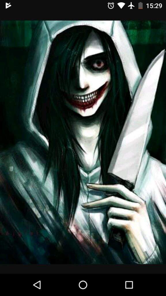 Jeff The Killer Wiki 😱terror Urbano😱 Amino