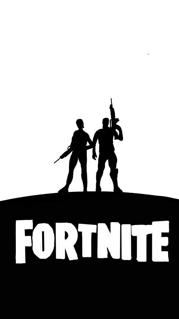 Fortnite Logo Challenge.