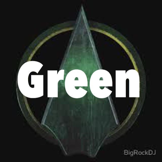 Green Arrow Roblox