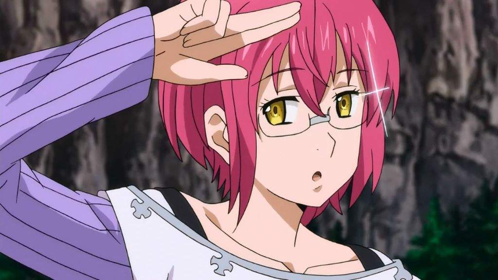 Seven deadly sins lust anime