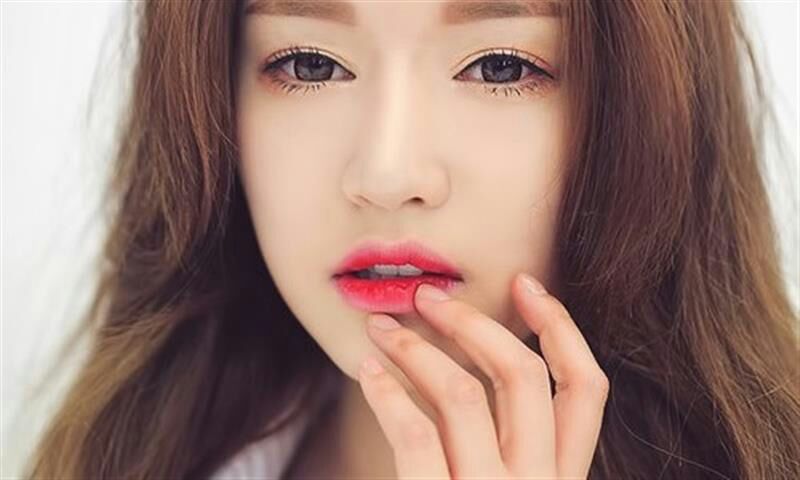 Como fazer Lip Tint. ( Batom coreano) | Cry Poppers Amino