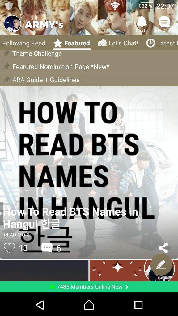 How To Read BTS Names in Hangul 한글 | ARMY's Amino