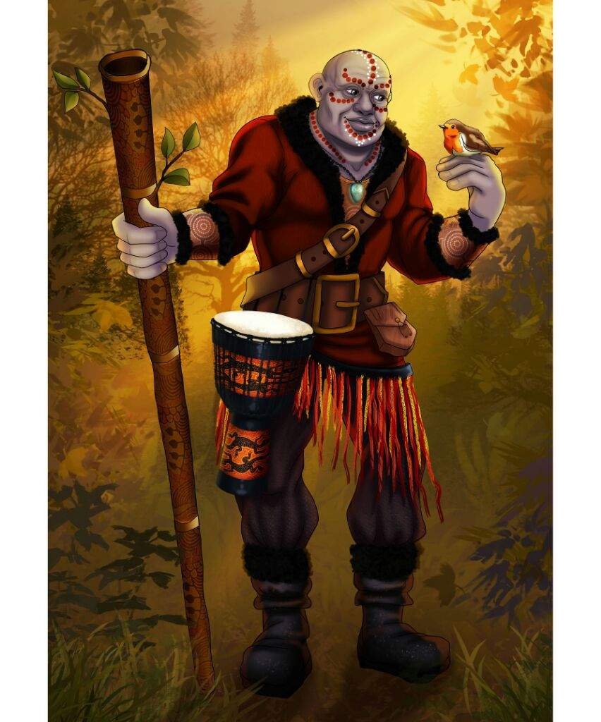 Featured image of post The Best 26 D&amp;D Goliath Bard