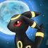 amino-UMBREON 18 single male has collar vampire-b3709b6f