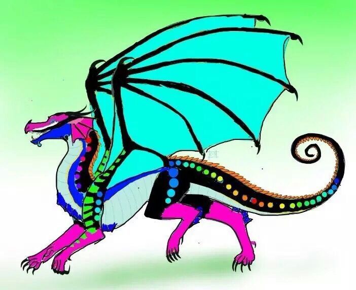 Fia•°. | Wiki | Wings Of Fire Amino