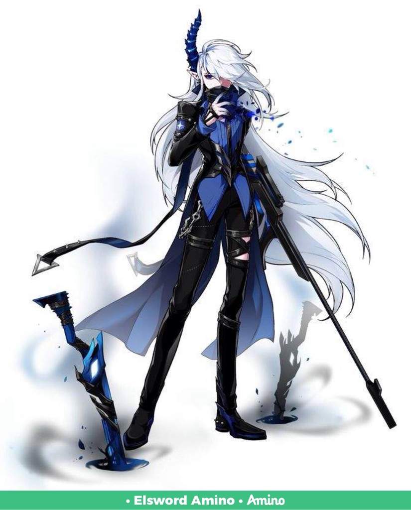 Que Set SD Para Un Luciel? | • Elsword Amino • Amino