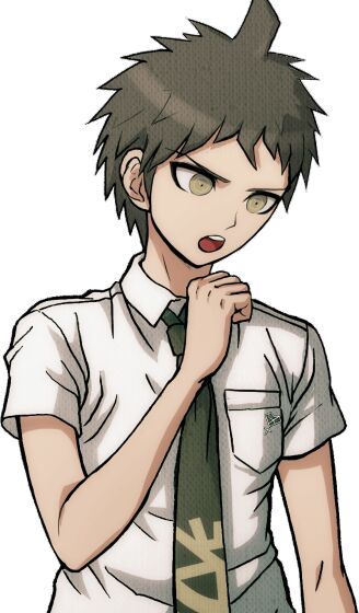 danganronpa killing harmony hajime