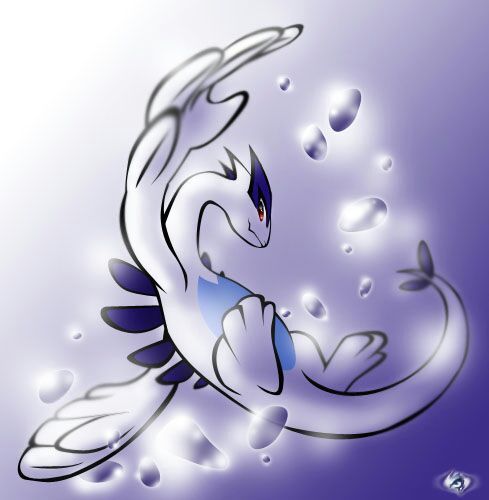 Lugia | Wiki | Pokémon Amino