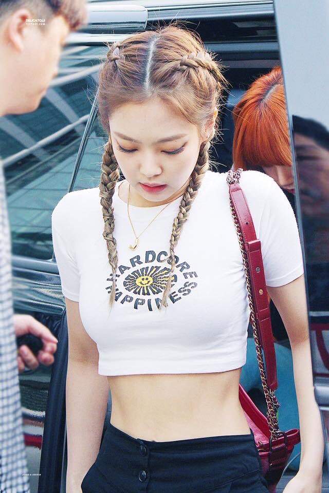 jennie skinny