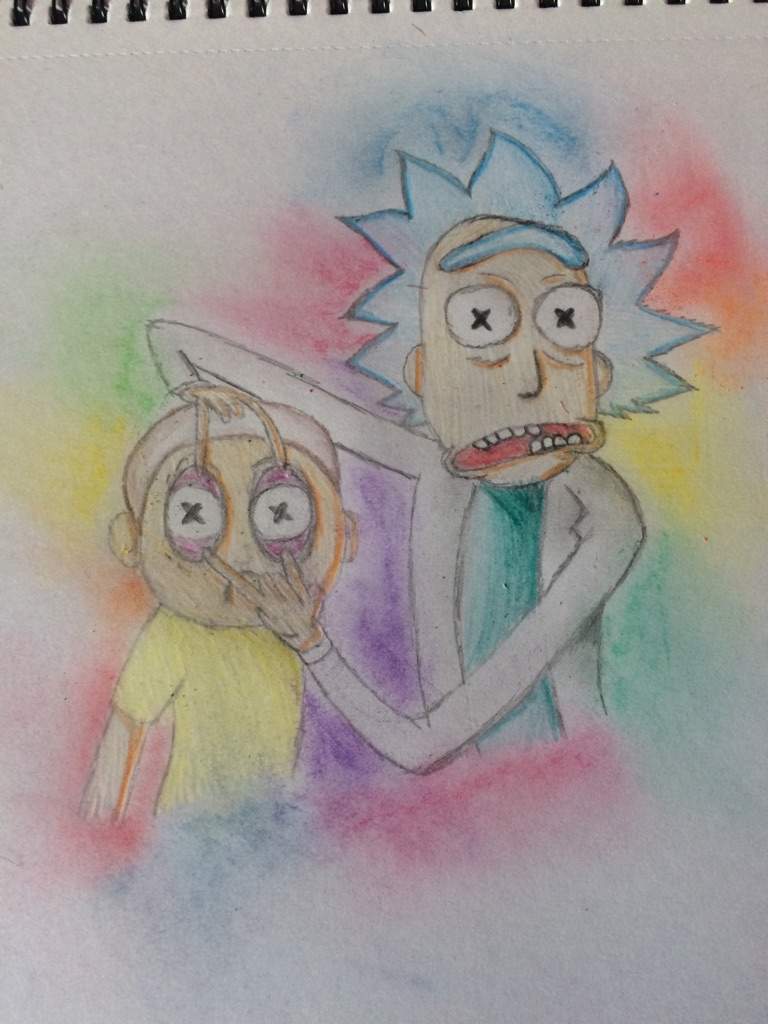 Rick and morty