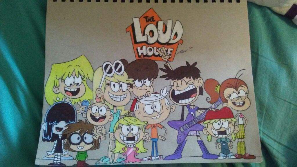 Welcome To The Loud House Homelooker - the loud house on roblox the loud house amino amino
