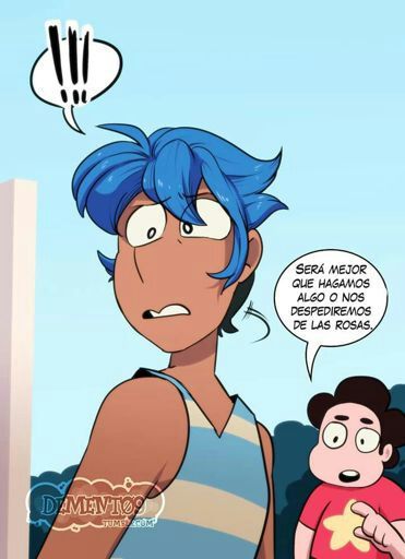 Lapidot- dement09 parte 2 | Steven Universe Español Amino