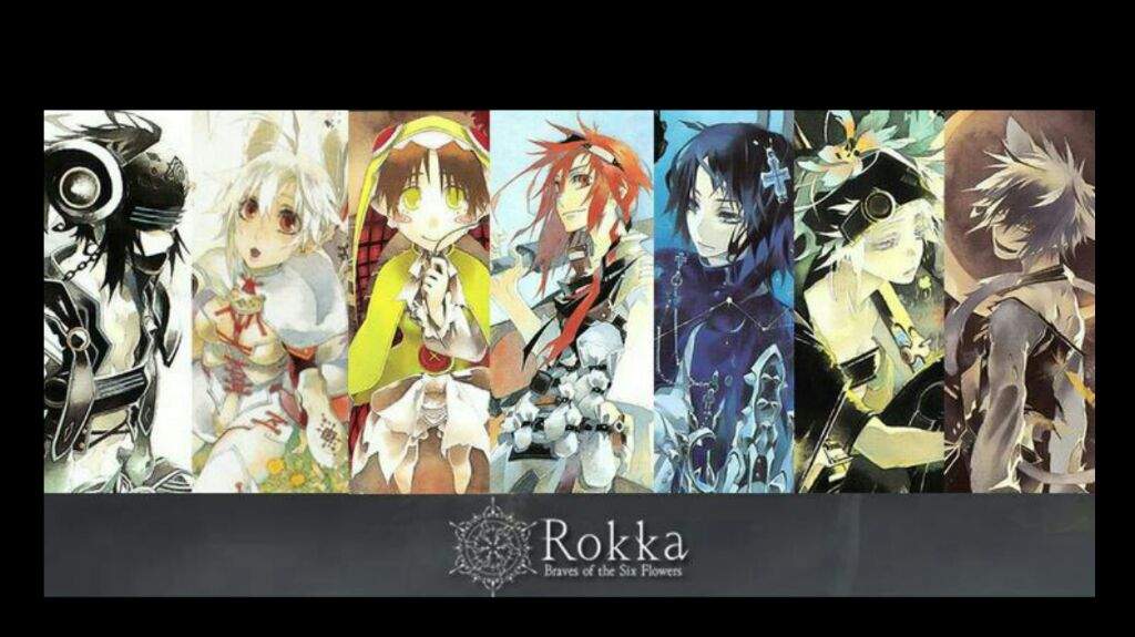 read rokka no yuusha volume 2