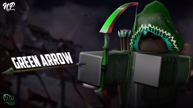 Green Arrow Gfx Roblox Amino - roblox arrow