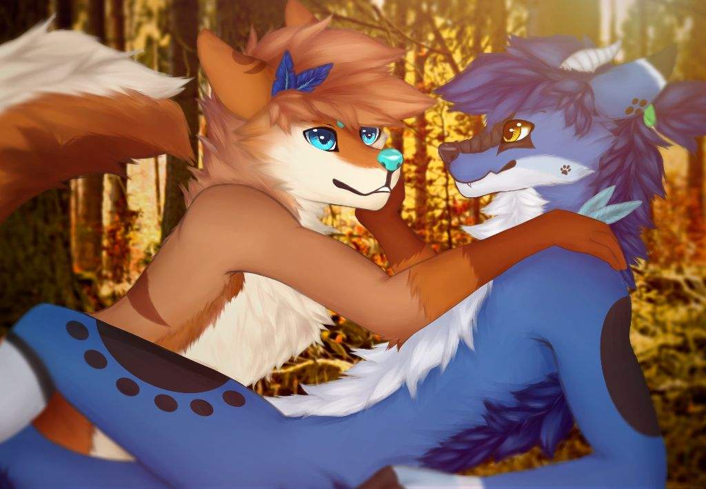 Keidi Frost | Furry Amino