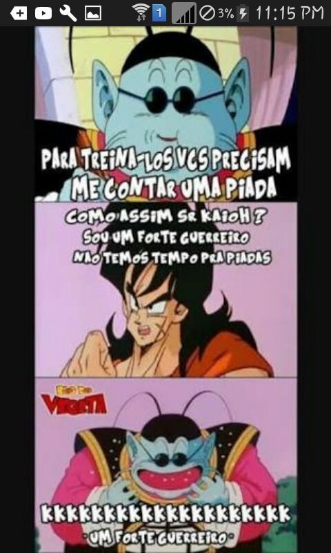 PIADAS DE DRAGON BALL! | Dragon Ball Oficial™ Amino