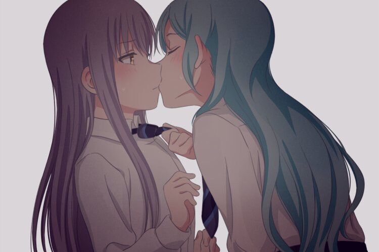 Imagenes Yuri Shoujo Ai Yuri Amino Amino