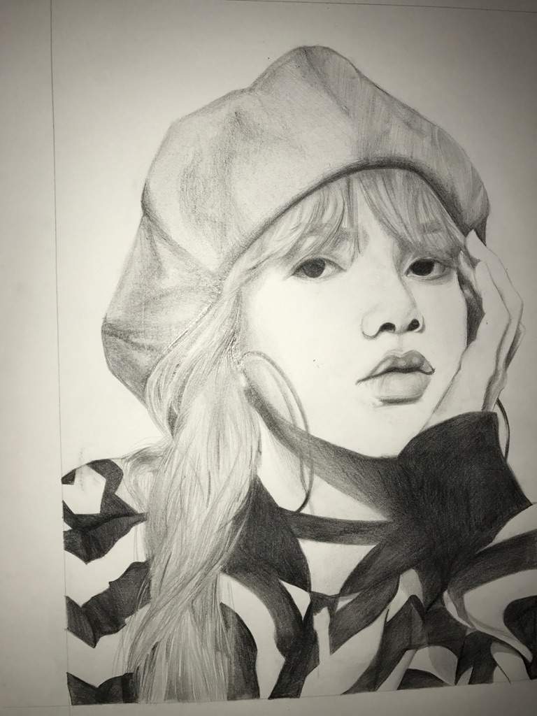 Lisa fanart | Kpop FanArt Amino