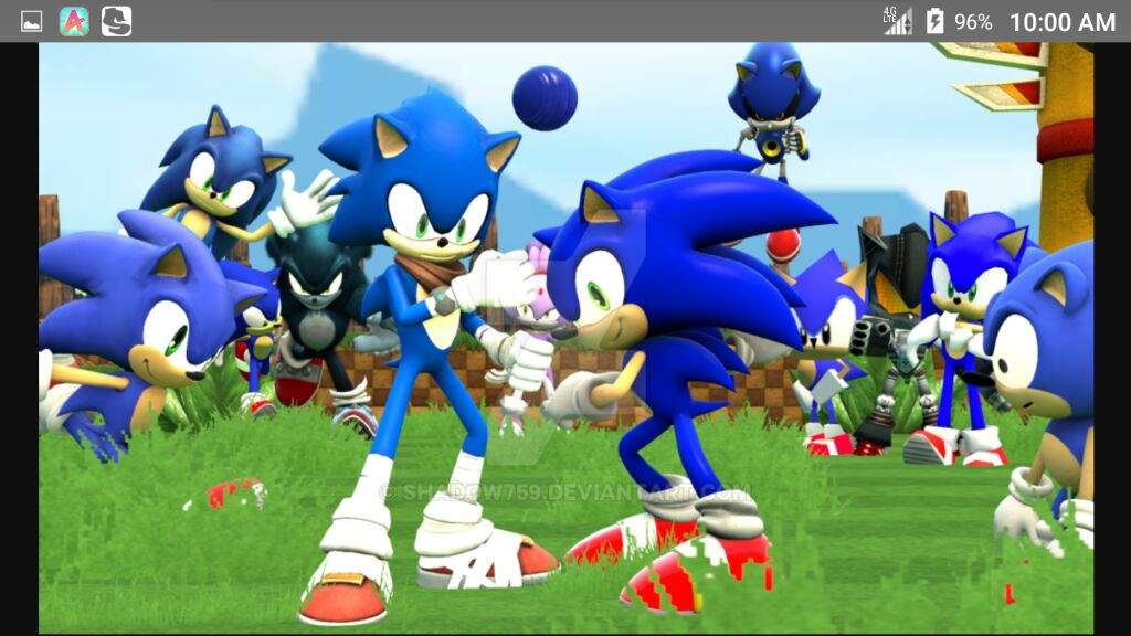 Sonic the Hedgehog 🎫💎🐚🏙🌐⛲ | Wiki | Sonic the Hedgehog! Amino