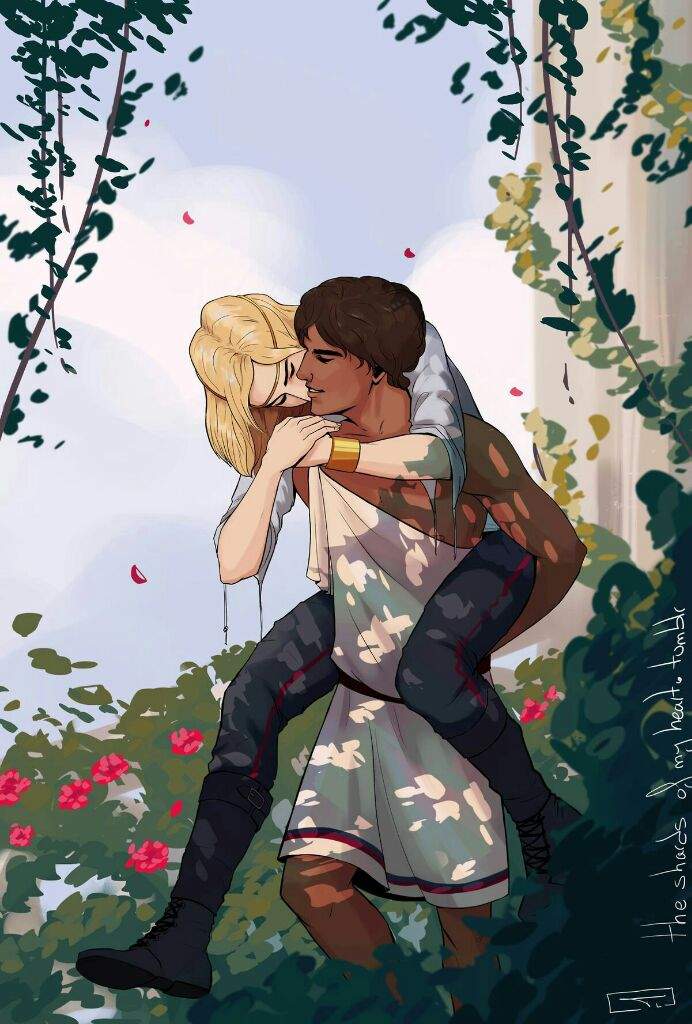 Book Recommendation: Captive Prince by C.S. Pacat | Yaoi
