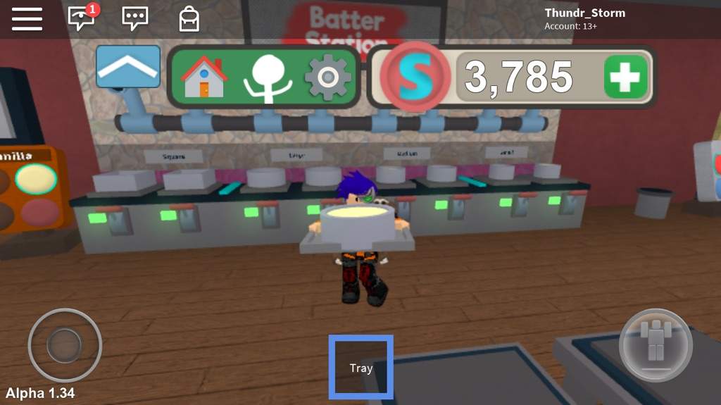 Bakers Valley Roblox