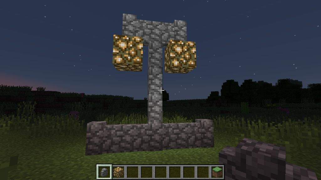 Ilumination Ideas ️Outside ️ | Minecraft Amino