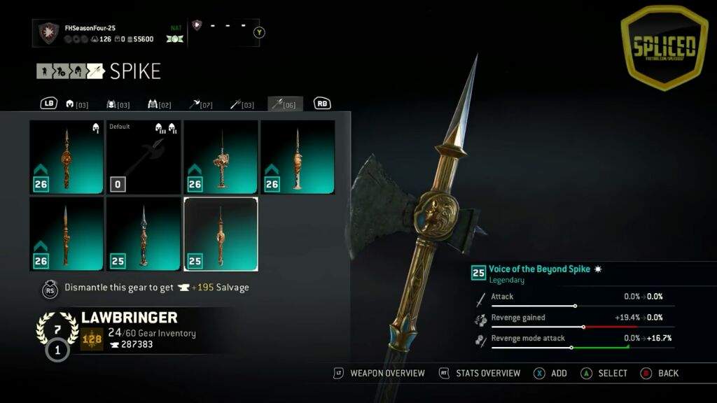 New lawbringer weapon and armor! | For Honor Amino